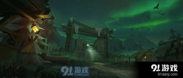 第五人格湖景村无敌房在哪 说明