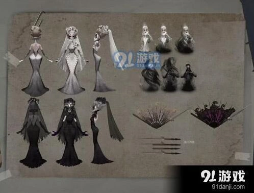 第五人格红蝶婚纱皮肤入手建议