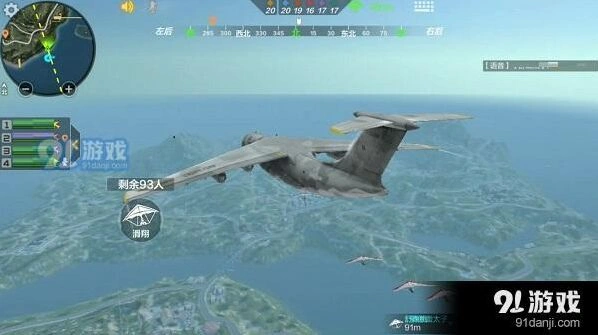 穿越火线枪战王者六军之战逆风局打法教程