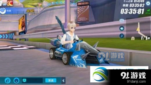 QQ飞车手游氮气键没反应怎么解决 玩法详解