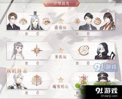 奇迹暖暖圣西城海樱弗里恩圣西城活动攻略