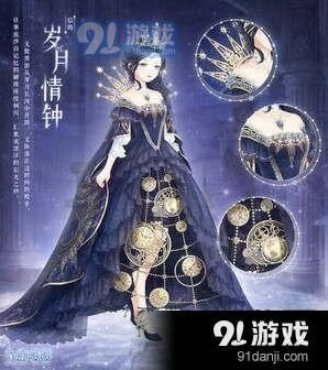 奇迹暖暖三周年纪念套装获取指南