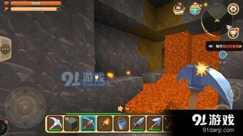 迷你世界钻石在第几层 完整攻略