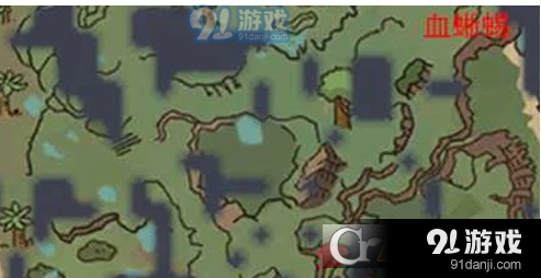 创造与魔法小龙虾位置分布攻略
