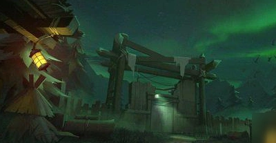 第五人格湖景村无敌房位置解析