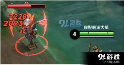 王者荣耀对线技巧 隐藏操作详解