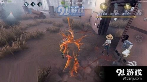 第五人格屠夫失常流技能运用技巧