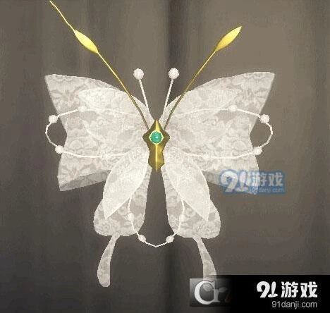 第五人格蝶影发簪怎么获得 新屠夫红蝶专属道具攻略