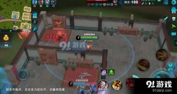 王者荣耀边境突围怎么玩 吃鸡模式详解