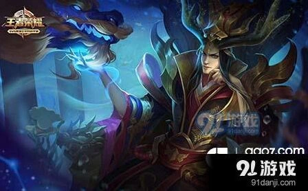 王者荣耀东皇太一怎么出装 团战站撸攻略