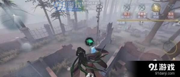 第五人格红蝶天赋搭配技巧 封窗一刀斩详解