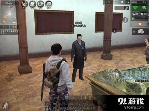 明日之后丧尸围城活动攻略教程
