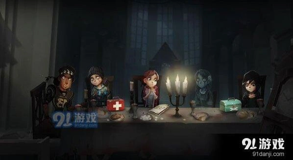 第五人格庄园角色梯度 强势角色推荐