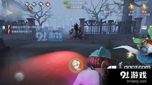 第五人格红蝶二连刀全技巧