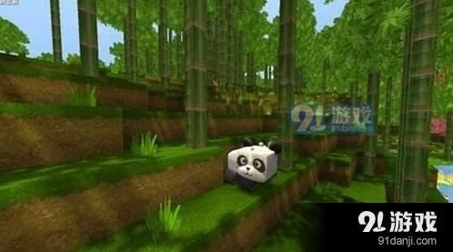 迷你世界熊猫繁殖指南分享