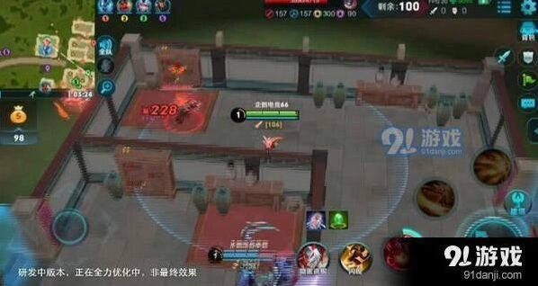 王者荣耀边境突围攻略 王者荣耀吃鸡技巧分享