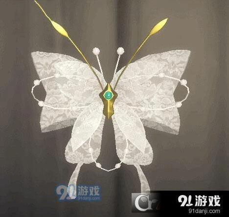 第五人格蝶影发簪获取方式指南
