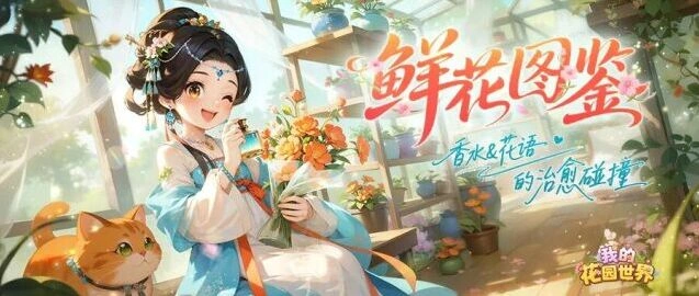 我的花园世界金丝桃花卉指南