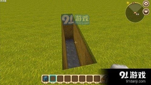 迷你世界沙发陷阱制作方法指南
