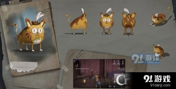 第五人格橘猫获得方法详解