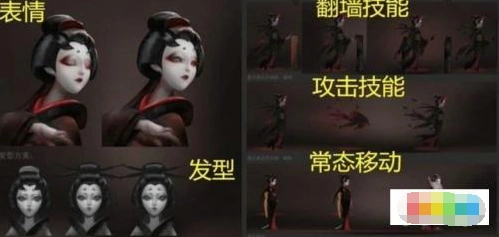 第五人格红蝶移魄离魂使用指南