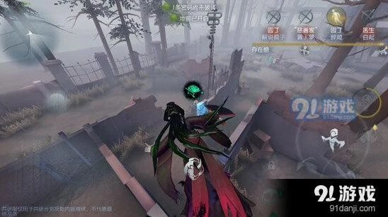 第五人格红蝶强度怎么样 红蝶优缺点评测