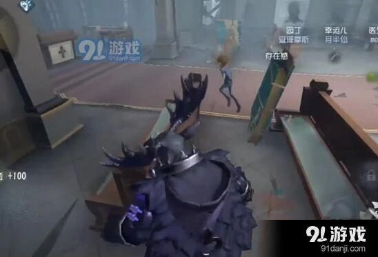 第五人格屠夫抽刀操作指南