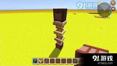 迷你世界漏斗隐藏宝箱制作攻略技巧