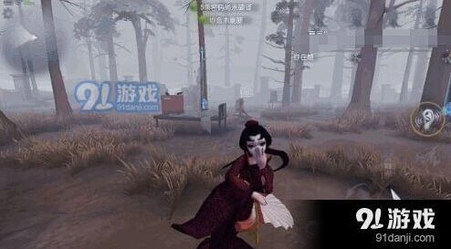 第五人格红蝶技能打断技巧教学