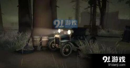 第五人格军工厂转点攻略教程
