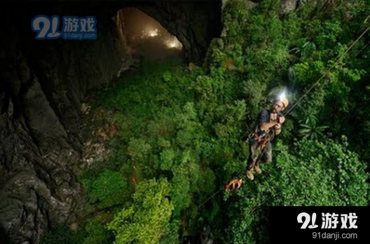 明日之后隐藏洞穴位置查找与玩法技巧攻略