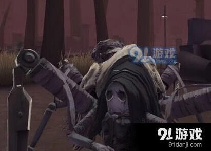 第五人格蜘蛛监管者技能详解攻略