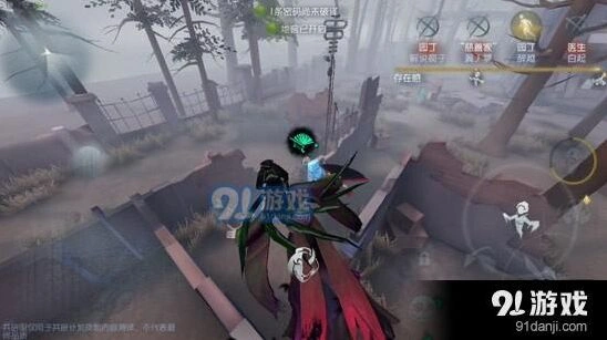 《第五人格》红蝶完整攻略 技能深度解析