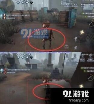 第五人格地图地窖位置大全