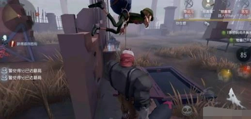 第五人格VIP房机制 地下室逃生难度