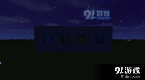 迷你世界自发光方块使用指南详解