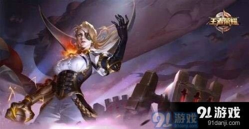 王者荣耀米莱狄连招核心技巧