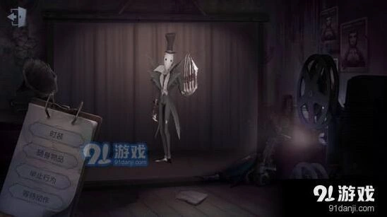 第五人格杰克隐身克制方法攻略