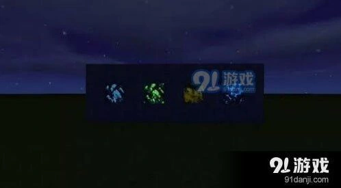 迷你世界自发光方块获取攻略 详细教程