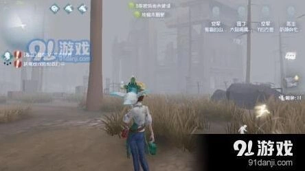 第五人格卡藏身bug方法介绍 医院地图探索彩蛋
