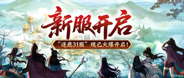 绿色征途逐鹿31服首充豪礼技巧