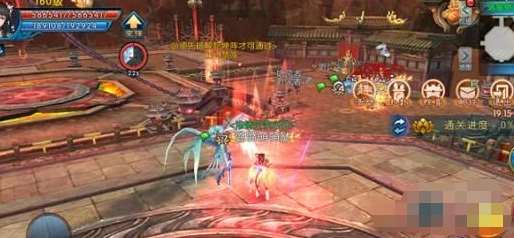 诛仙手游落星绝阵噩梦攻略详解