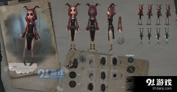 第五人格祭司技能效果全面解析