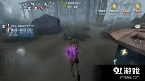 第五人格求生者自救方法分享