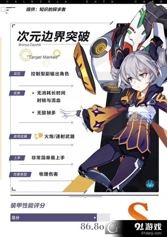 崩坏3最新次元边界突破高分技巧