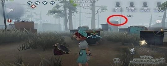 第五人格密码机位置快速寻找