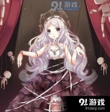 奇迹暖暖拥有灵魂的提线人偶套装高分攻略