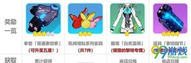 崩坏3吼姆游乐园活动详解攻略