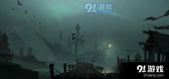 第五人格湖景村背景故事揭秘