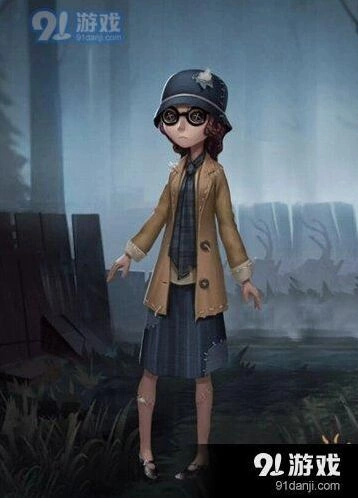 第五人格海伦娜对局攻略 盲女技能与天赋解析